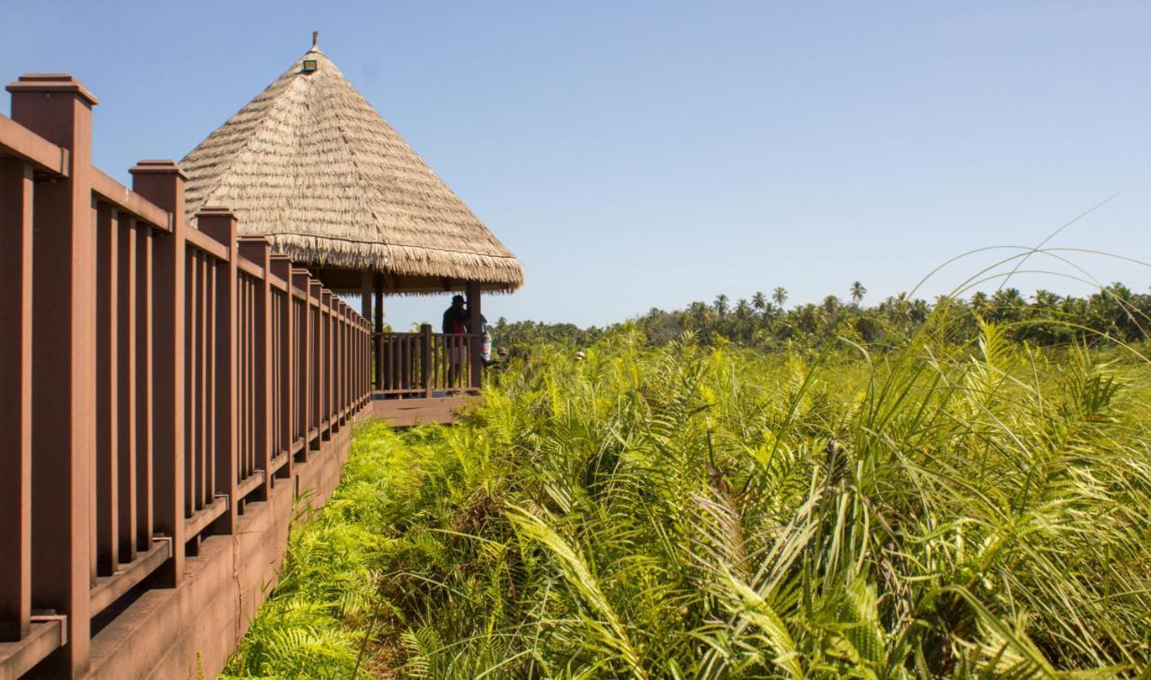 Silver County Hotel, Fuvahmulah - Maldives Екстер'єр фото