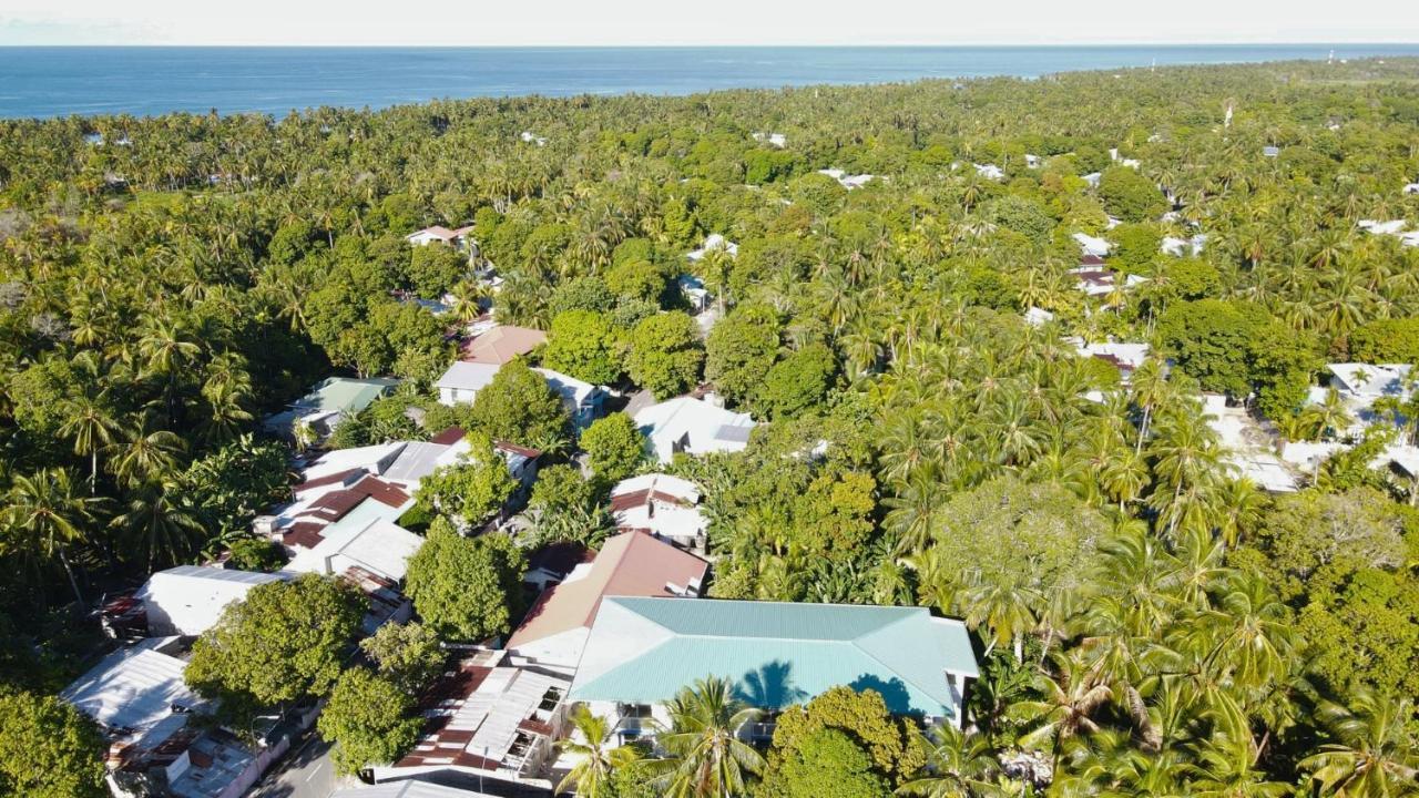 Silver County Hotel, Fuvahmulah - Maldives Екстер'єр фото