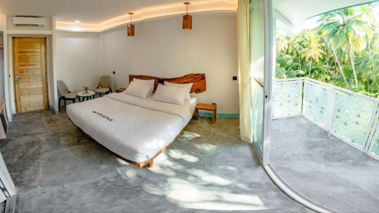 Silver County Hotel, Fuvahmulah - Maldives Екстер'єр фото