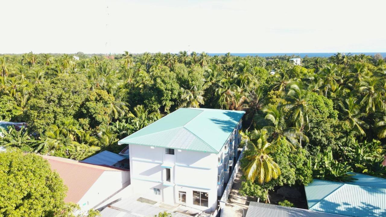 Silver County Hotel, Fuvahmulah - Maldives Екстер'єр фото